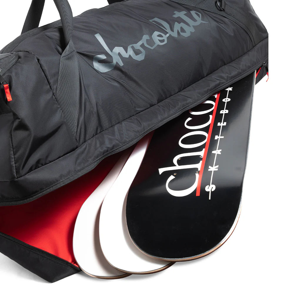 CHOC CHUNK TRAVEL DUFFEL BAG