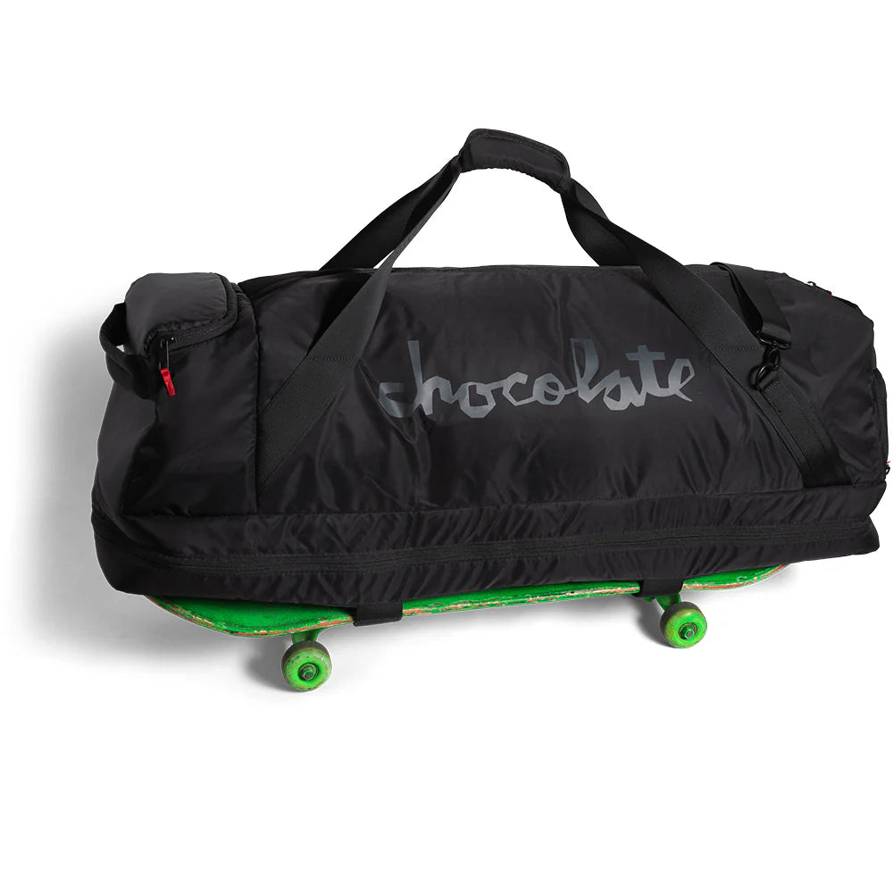 CHOC CHUNK TRAVEL DUFFEL BAG
