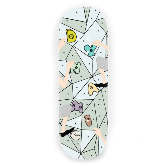 DYNAMIC FINGERBOARD DECKS