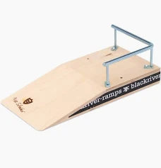 Blackriver Ramps Mike Schneider III Loading Dock