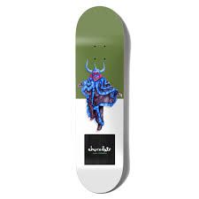 FERNANDEZ CARNIVALE DECK