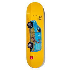 PEREZ VANNERS DECK
