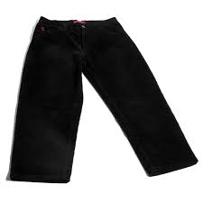 GIRL OG LOGO JEANS