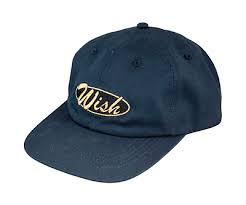Deathwish "wishful" snapback hat