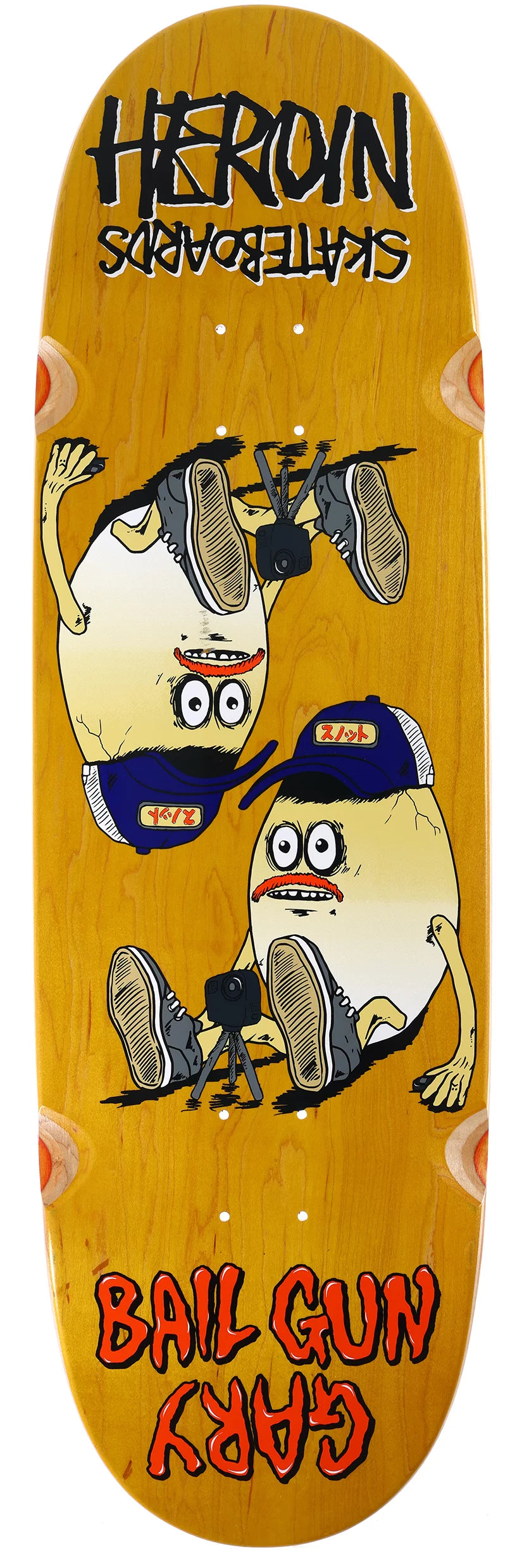 HEROIN SKATEBOARDS