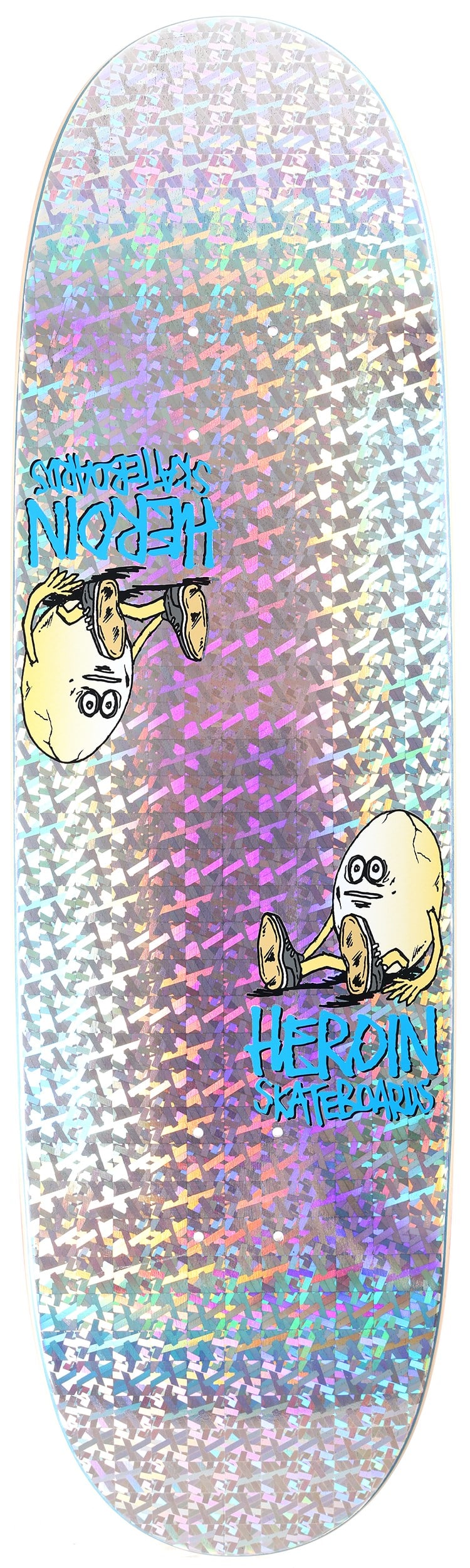 HEROIN SKATEBOARDS