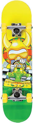SPEED DEMON SKATEBOARDS