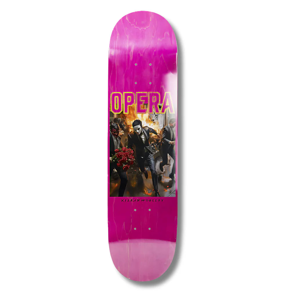 OPERA SKATEBOARDS