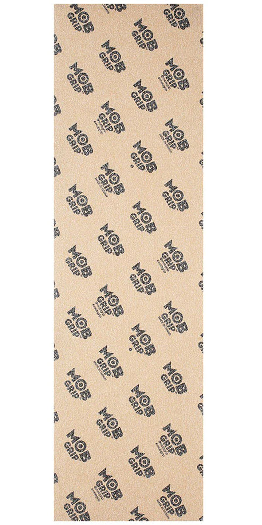 MOB CLEAR GRIP TAPE 10" OFF ROLL