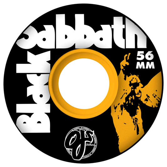 OJ x Black Sabbath Vol 4 Keyframe 56mm 78a Wheels