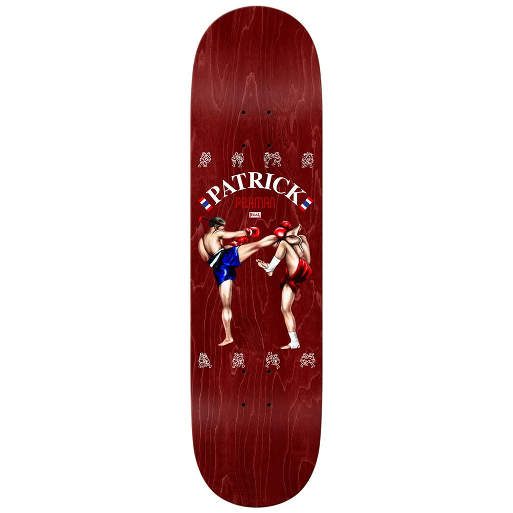 REAL SKATEBOARDS