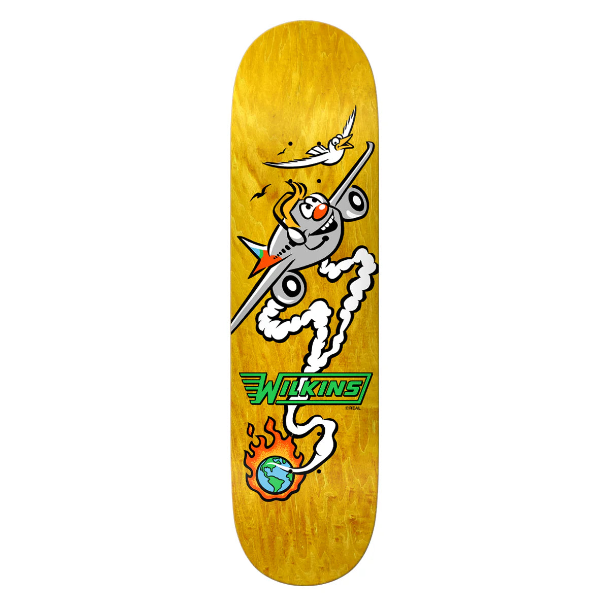REAL SKATEBOARDS