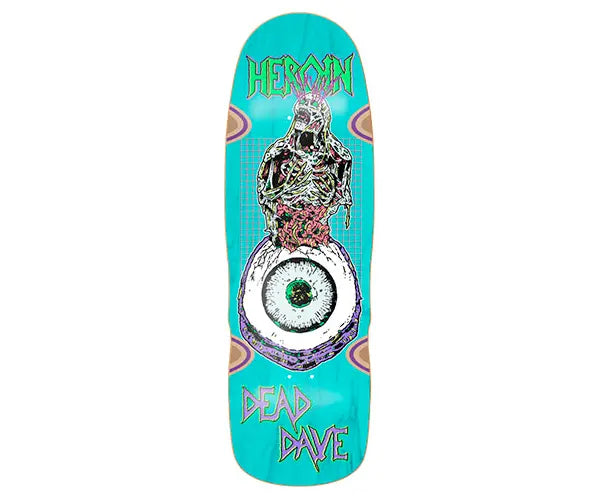 HEROIN SKATEBOARDS