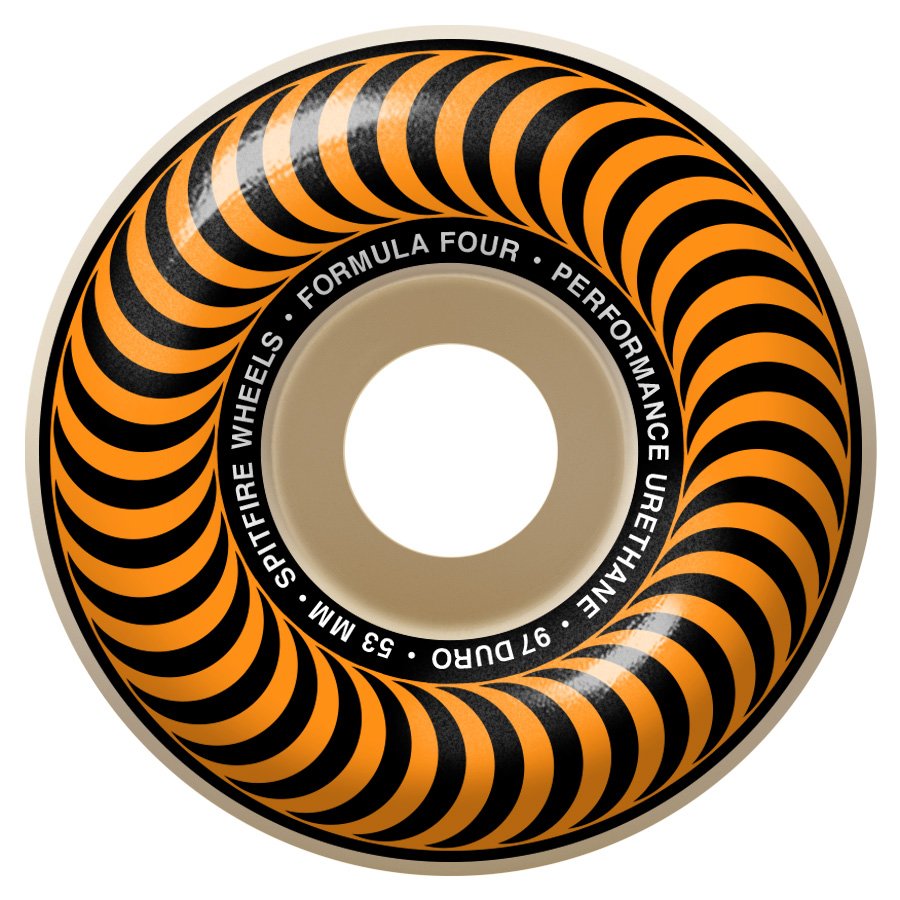 SPITFIRE WHEELS