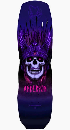 POWELL PERALTA SKATEBOARDS