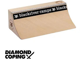 Blackriver Pocket Quarter XL Diamond Coping