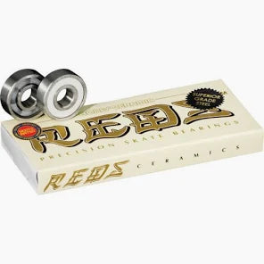 BONES REDS CERAMIC BEARINGS