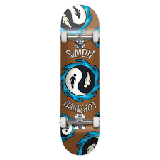 BANNEROT YING YANG COMPLETE
