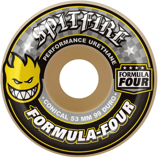 SPITFIRE FORMULA FOUR CONICAL