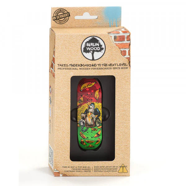 Berlinwood Pro Fingerboard
