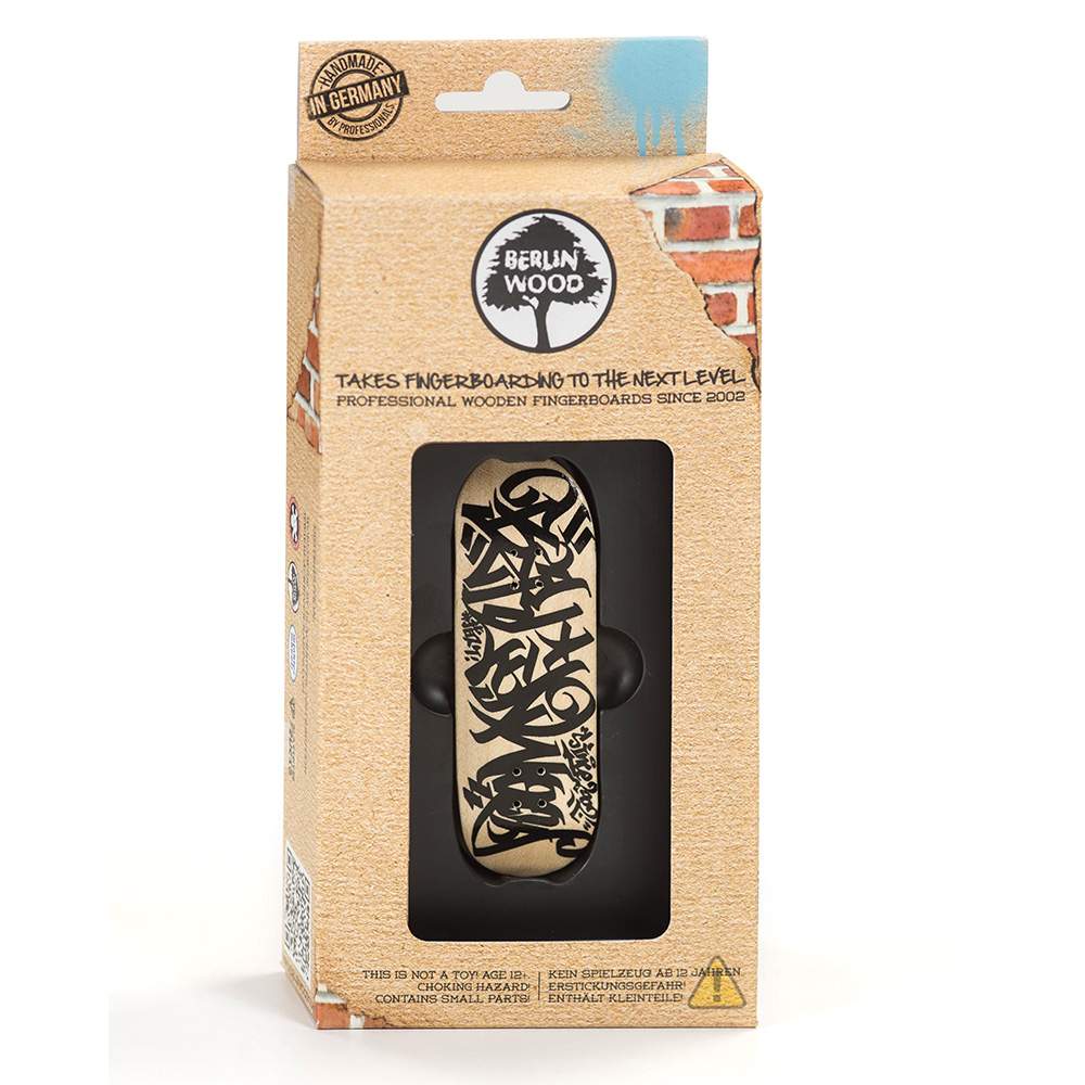 Berlinwood Pro Fingerboard