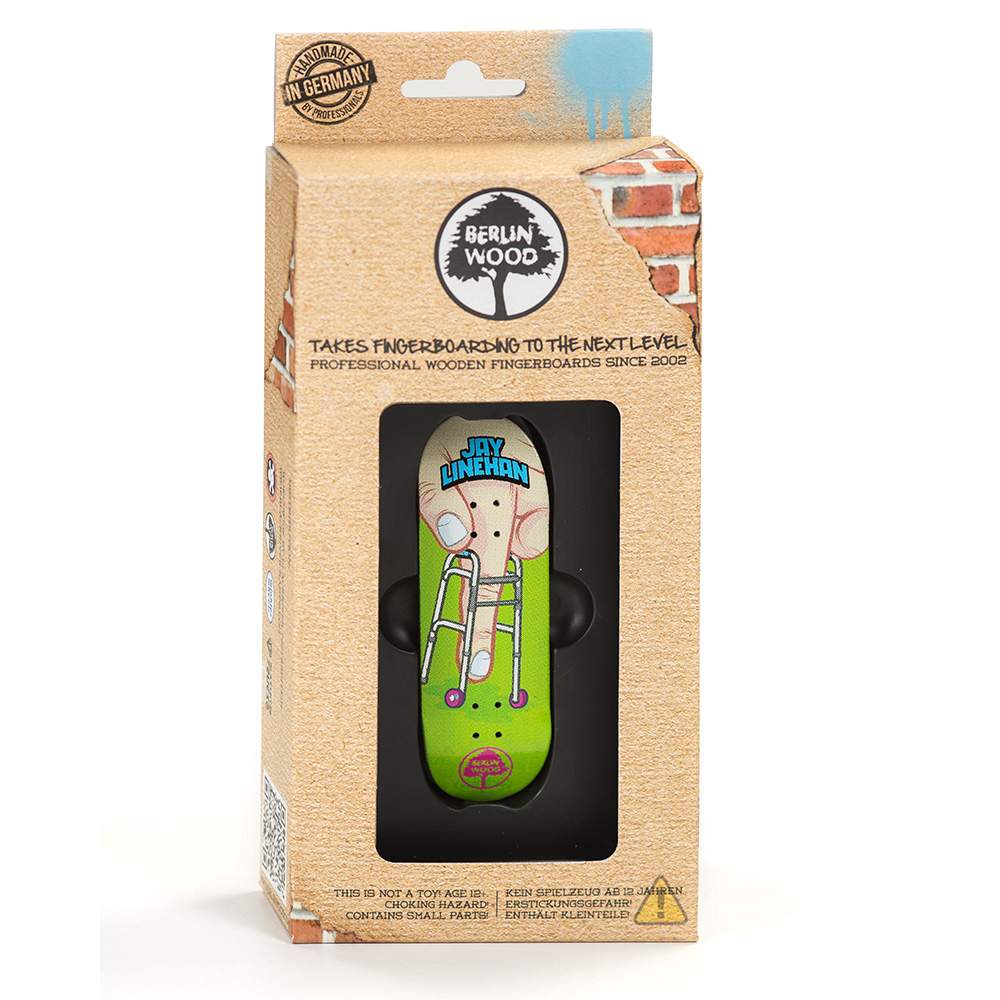 Berlinwood Pro Fingerboard