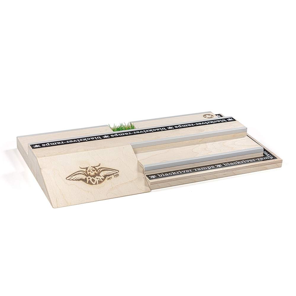 Blackriver Ramps- Pornstorm Plaza