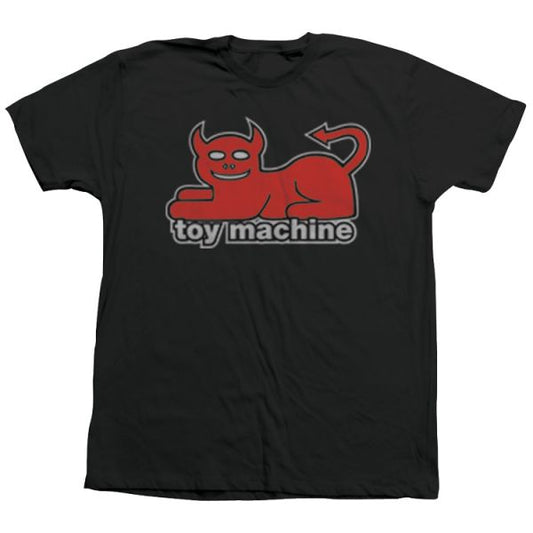 TOY MACHINE DEVIL CAT YOUTH SMALL