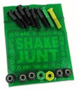 SHAKE JUNT BAG-O-BOLTS 1 GRN/1 YLW/6 BLK HARDWARE ALLEN