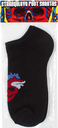STRANGELOVE HEART LOGO NO SHOW SOCKS