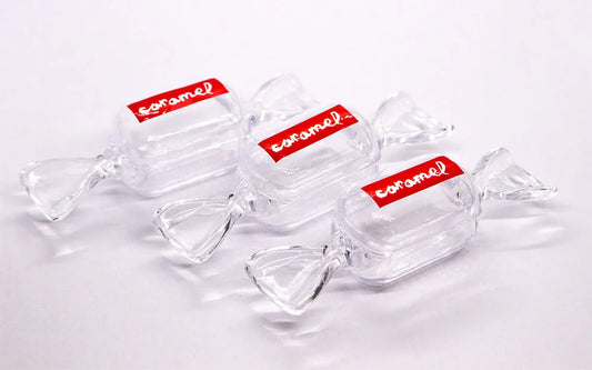 Caramel 7.5mm 65D Wheels