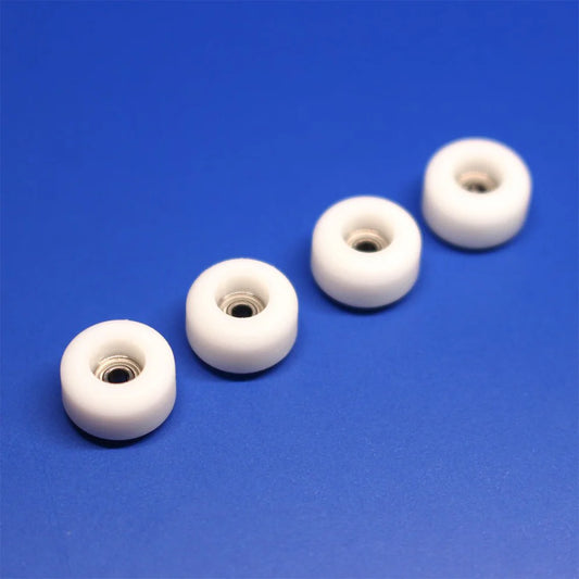 Caramel 8mm 65D Wheels