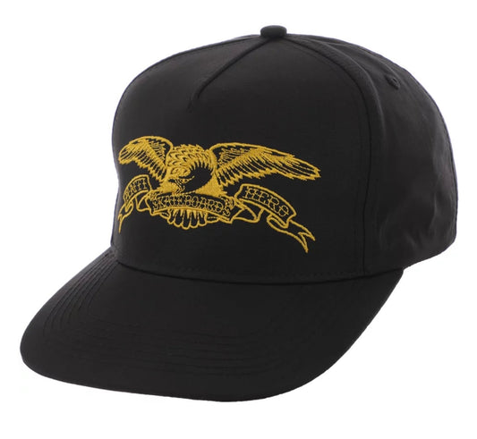 Anti-Hero Basic Eagle Snapback Hat