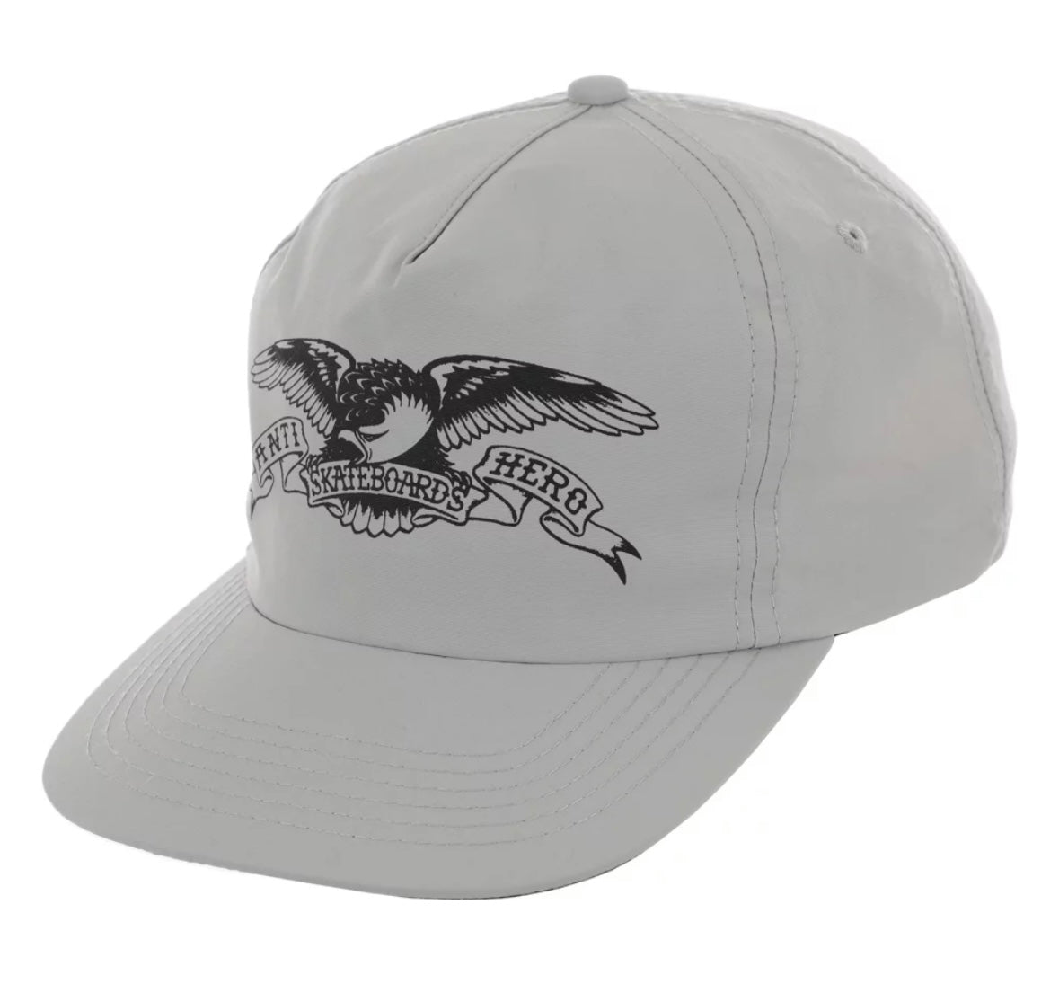 Anti-Hero Basic Eagle Snapback Hat