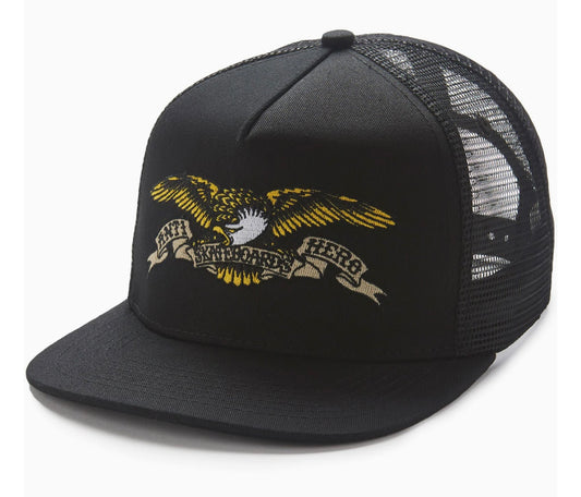 Antihero Eagle Emb Trucker Hat