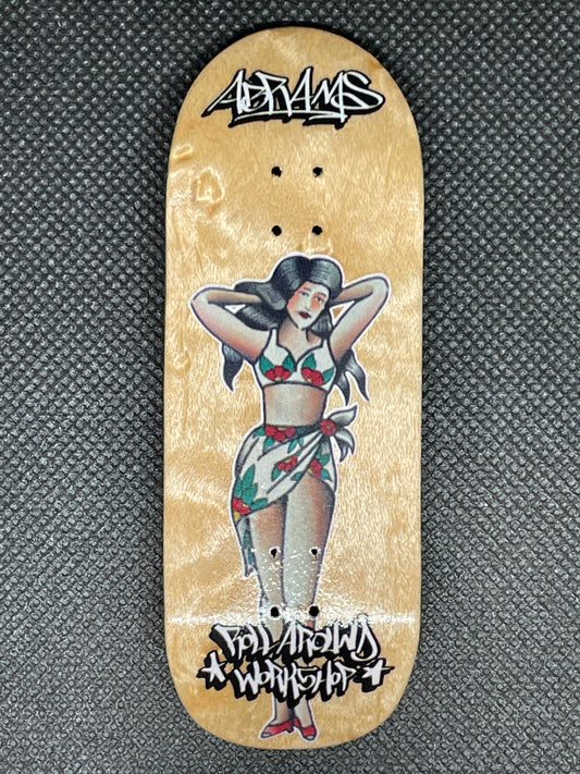 Abrams Pro Model