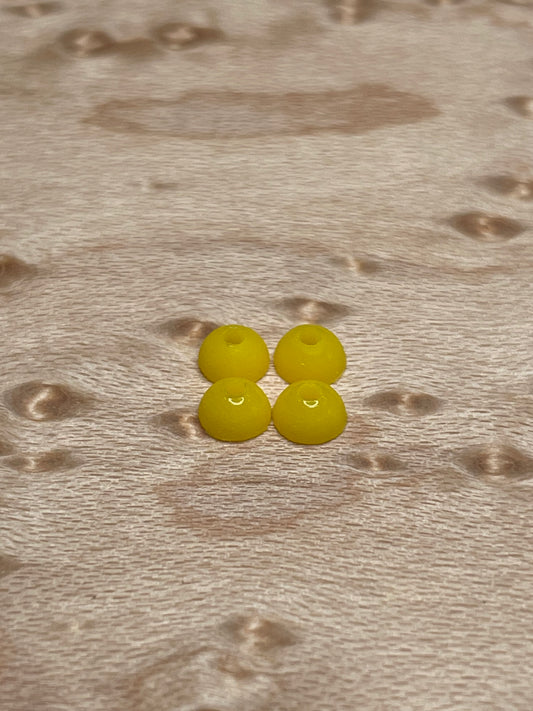 Yellow Soft Polyurethane Bushings