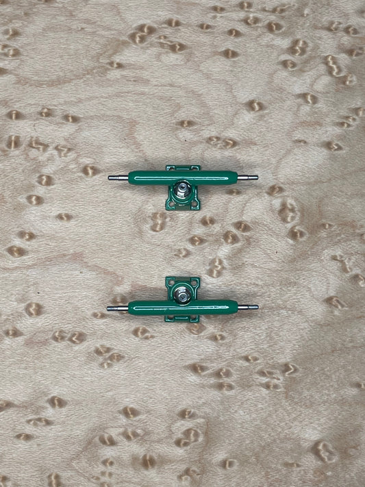 Green Alloy Trucks