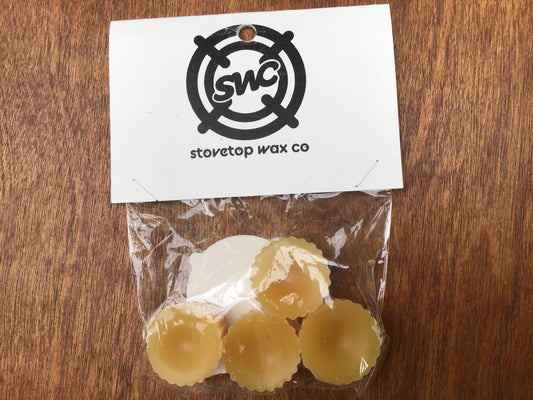 Stovetop Wax