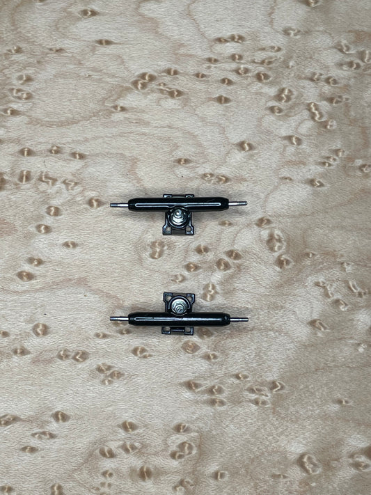 Black Alloy Trucks