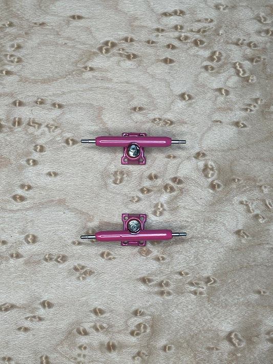 Pink Alloy Trucks
