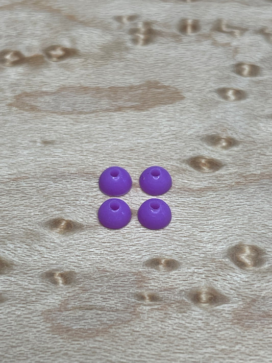 Purple Soft Polyurethane Bushings